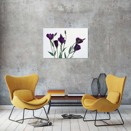 Tablou Canvas Floare