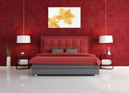 Tablou Canvas Floare