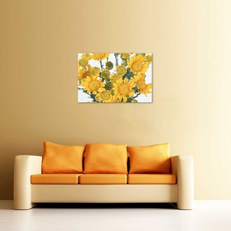 Tablou Canvas Floare
