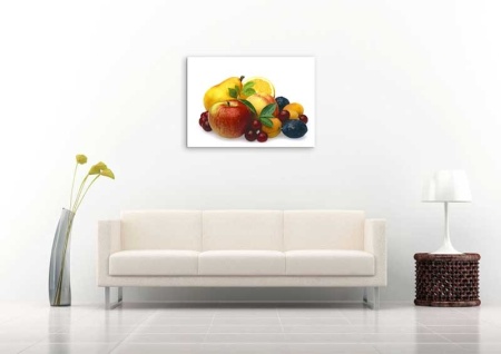 Tablou Canvas Fructe
