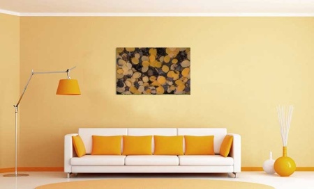 Tablou Canvas Frunze