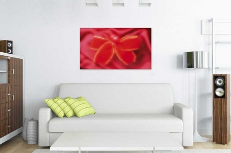 Tablou Canvas Fundita de Craciun