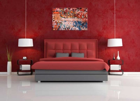 Tablou Canvas Graffiti