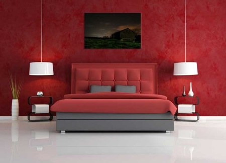Tablou Canvas Hambar