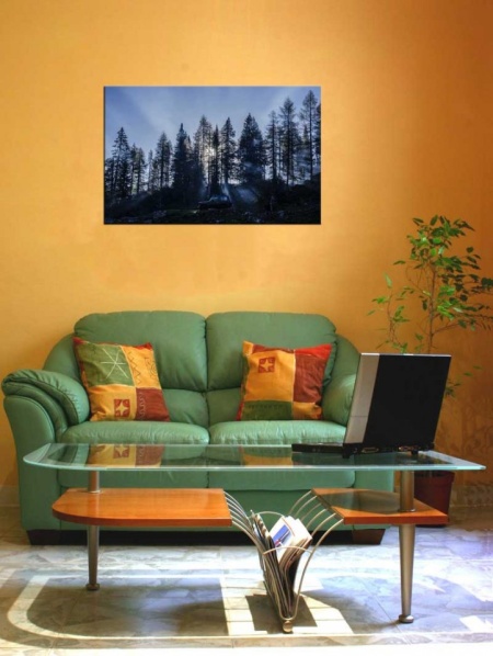 Tablou Canvas Jeep
