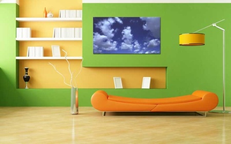 Tablou Canvas Nori