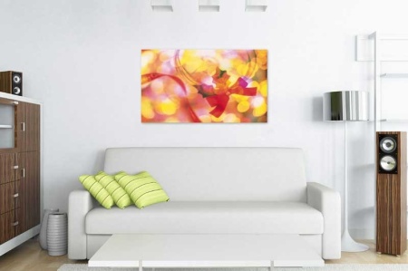Tablou Canvas Ornamente de Craciun
