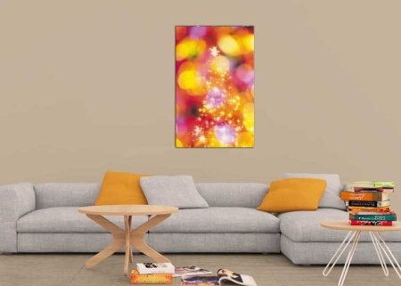 Tablou Canvas Ornamente de Craciun