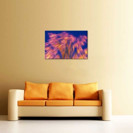 Tablou Canvas Ornamente de Craciun
