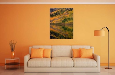 Tablou Canvas Padure