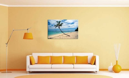 Tablou Canvas Paradisul Tropical