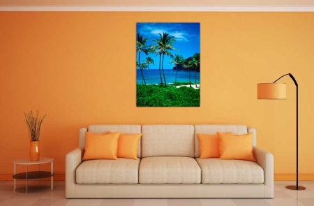 Tablou Canvas Paradisul Tropical