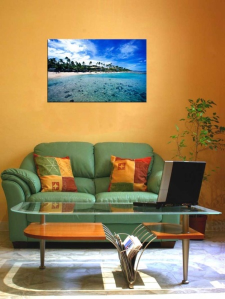 Tablou Canvas Paradisul Tropical