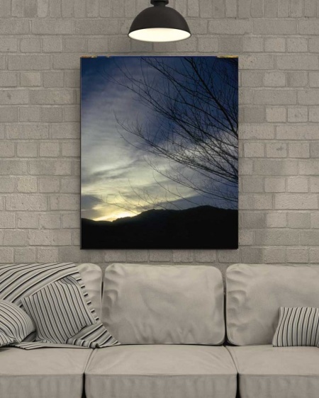 Tablou Canvas Peisaj