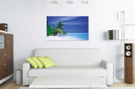 Tablou Canvas Plaja