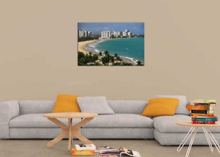 Tablou Canvas Plaja