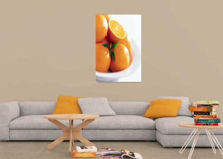 Tablou Canvas Portocala