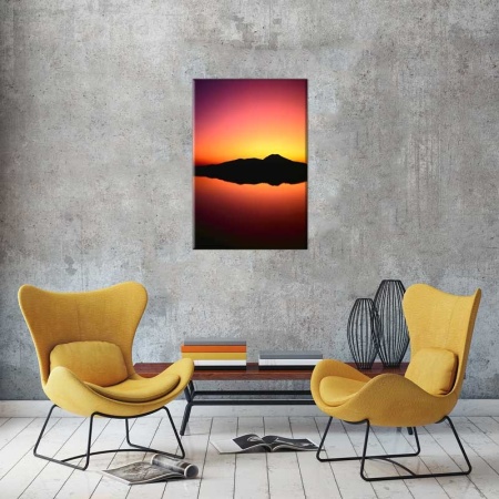 Tablou Canvas Rasarit de Soare