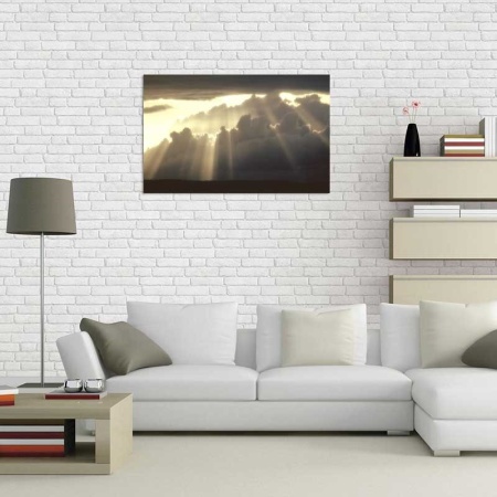 Tablou Canvas Raze de Soare