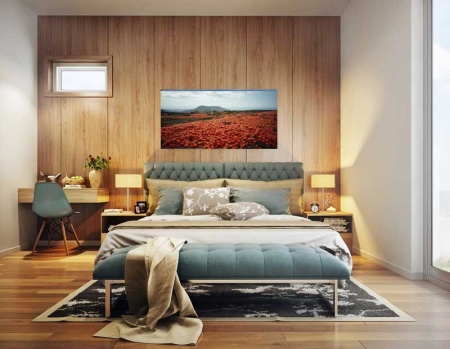 Tablou Canvas Rosii