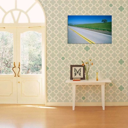 Tablou Canvas Sosea