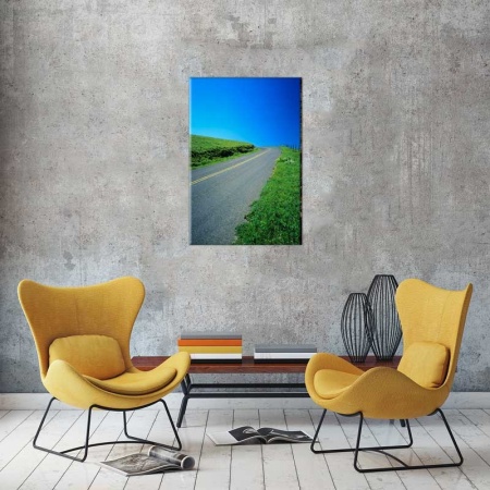 Tablou Canvas Sosea