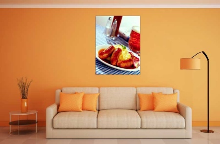 Tablou Canvas Specialitati Culinare