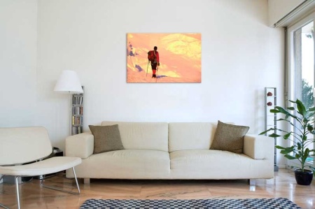 Tablou Canvas Sport Extrem