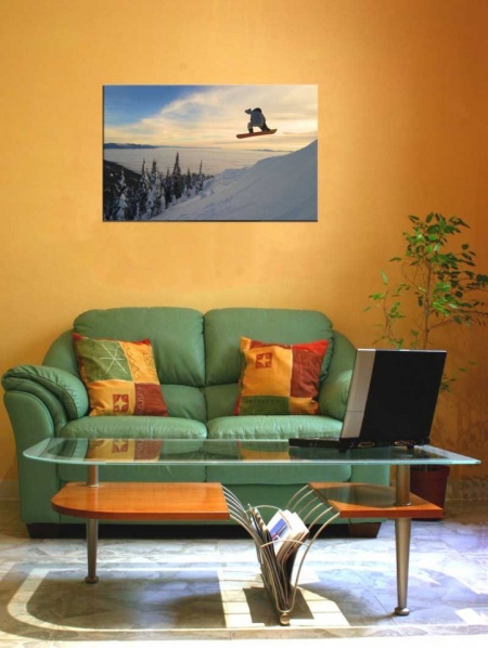 Tablou Canvas Sporturi Extreme