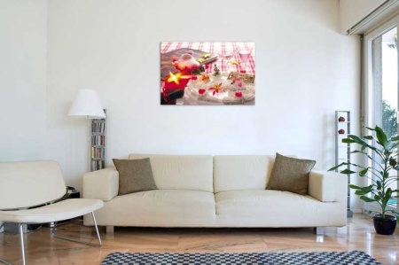 Tablou Canvas Tort