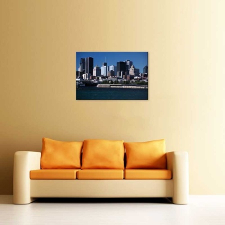 Tablou Canvas Urban America