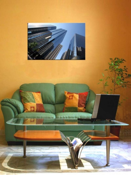 Tablou Canvas Urban