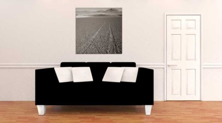 Tablou Canvas Urme De Roti