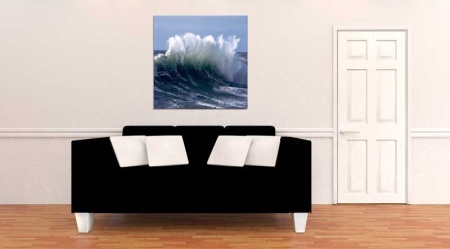 Tablou Canvas Valuri