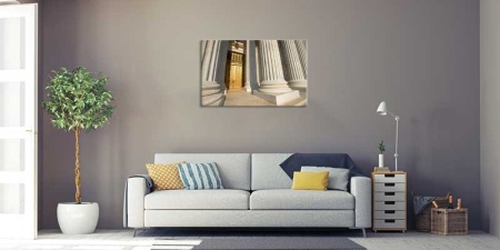 Tablou Canvas Washington