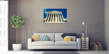 Tablou Canvas Washington