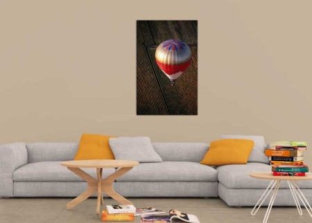 Tablou Balon Zburator