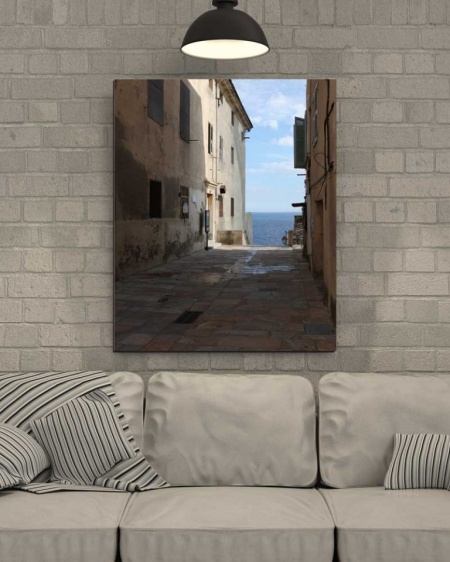 Tablou Canvas Alee Centrul Vechi