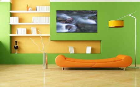 Tablou Canvas Apa