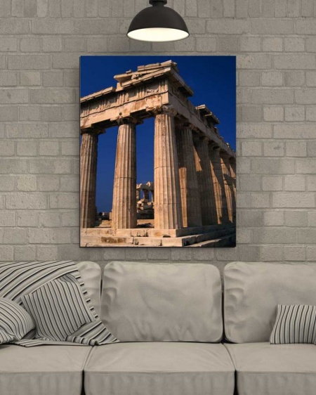 Tablou Canvas Arhitectura Atena