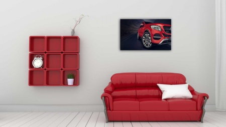 Tablou Canvas auto-moto off road 4x4