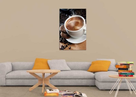 Tablou Canvas Cafea