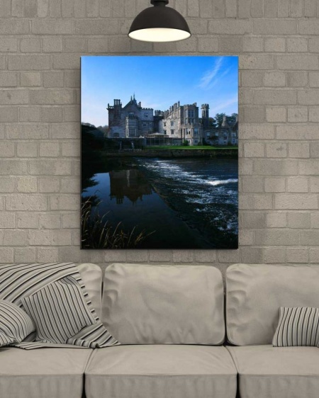 Tablou Canvas Castel Danemarca