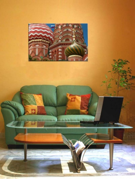 Tablou Canvas Catedrala Moscova