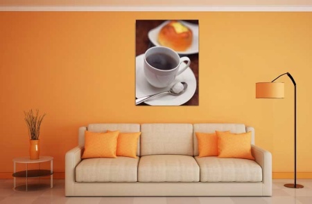 Tablou Canvas Ceasca de Cafea