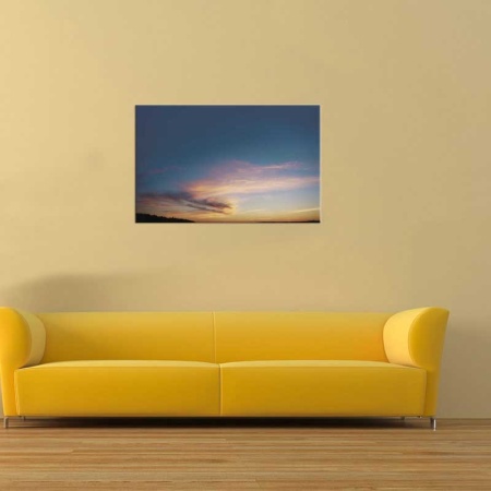 Tablou Canvas Cer
