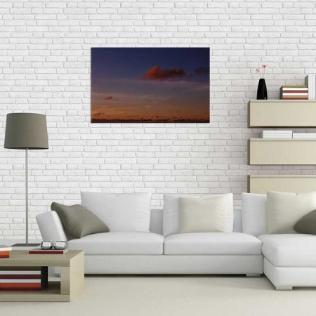 Tablou Canvas Cer
