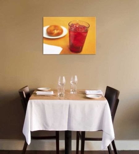 Tablou Canvas Coca-Cola