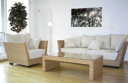 Tablou Canvas Copaci