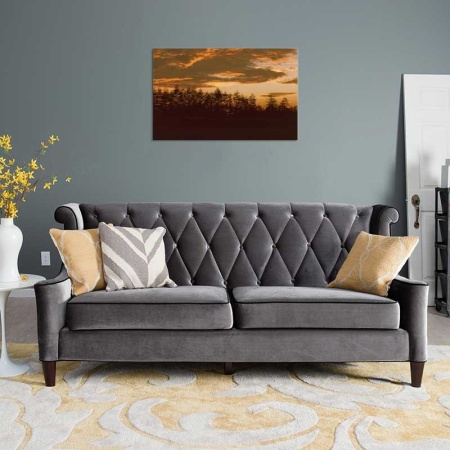 Tablou Canvas Copaci